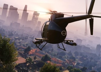 Разработчики GTA V сочли настоящий Лос-Анджелес в игре менее убедительным