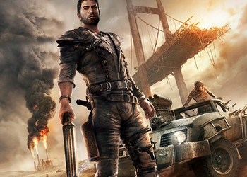 Дату релиза Mad Max показали в новом трейлере к игре
