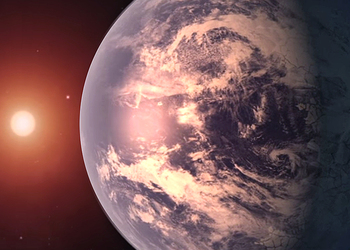 TRAPPIST-1, планета E