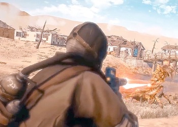 Fallout 4: New Vegas показали на новых кадрах и поразили игроков