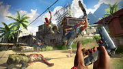 Анонсировано начало бета тестирования мультиплеера игры Far Cry 3