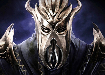Снимок экрана The Elder Scrolls 5: Skyrim