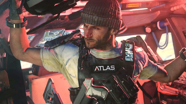 Исламистские бандиты завербовывают новобранцев в игре Call of Duty
