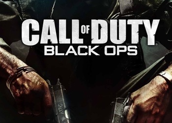 Бокс-арт Call of Duty: Black Ops