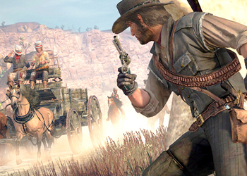 Объявлена дата появления Red Dead Redemption на PC
