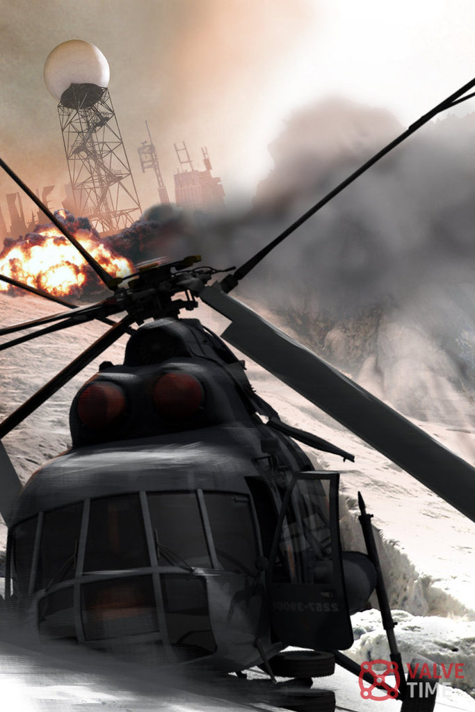 Разработчик Counter-Strike видел наработки для игр Half-Life 3 и Left 4 Dead 3