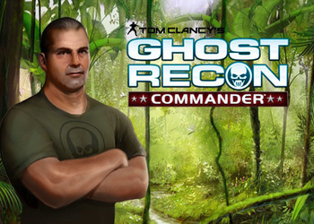 Скриншот Ghost Recon: Commander