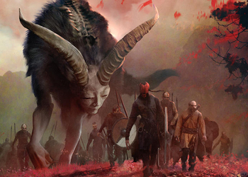 Hellblade порадует игроков жестокими и продуманными сражениями с огромными монстрами