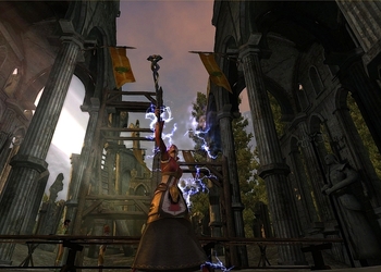 Разработчики уменьшают барьеры для Dragon Age II