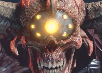 Doom Eternal размером на жестком диске шокировал игроков