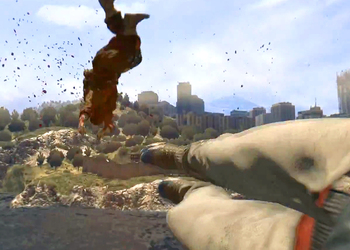 Разработчики Dying Light предлагают использовать зомби в виде дротиков для игры в дартс
