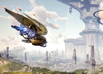 Фантастический экшн Skyforge получил свежее обновление для борьбы с пришельцами
