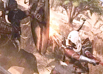 Подробности новой боевой системы и вооружения главного героя Assassin's Creed: Origins
