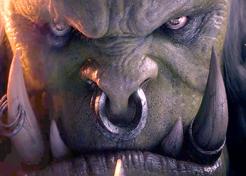 Легендарный воин в новой короткометражке World of Warcraft