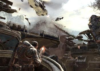 Скриншот Gears of War 2