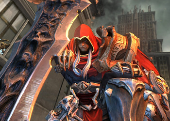 Crytek купила студию разработчиков игры Darksiders