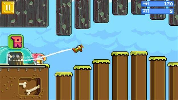 Flappy Bird воодушевила создателей Angry Birds на образование новой игры Retry