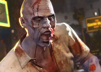 Зомби появятся в игре GTA V на Хэллоуин