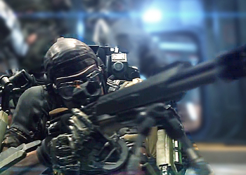 В игру Call of Duty: Advanced Warfare добавили новый режим One Shot для снайперов