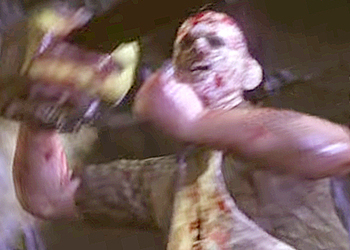 Разработчики Mortal Kombat X показали фаталити за Кожаное лицо