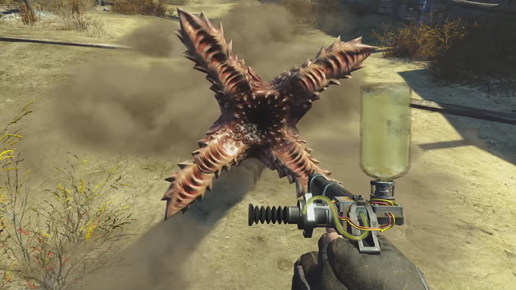 Трейлер шестого дополнения Nuka-World для Fallout 4