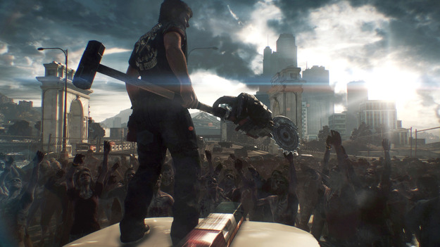 Релиз первого дополнения к игре Dead Rising 3 перенесли на 2014 год