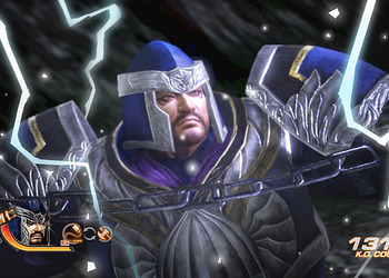 Скриншот Dynasty Warriors 7