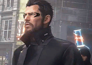 Square Enix официально представила игрокам игру Deus Ex: Mankind Divided