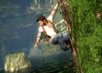 Скриншот Uncharted^ Drake's Fortune