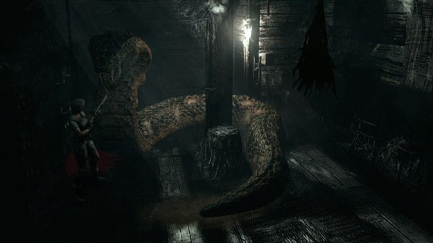 Capcom выпустит первую игру Resident Evil на консолях и РС в Full HD качестве
