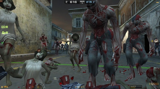 Создатели Counter-Strike Nexon: Zombies зовут всех желающих на beta-тестирование игры