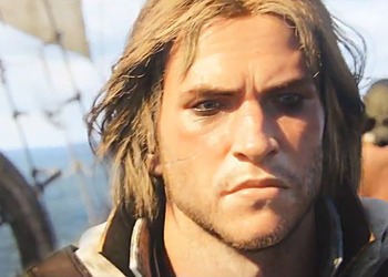 Скриншот трейлера Assassin's Creed IV: Black Flag