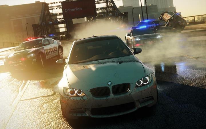 Pc Need For Speed Most Wanted Игру
