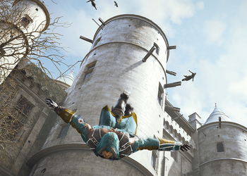 Подсчитаны шансы на выживание игрока Assassin's Creed, повторившего прыжок веры в реальности