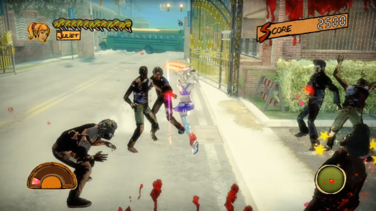  Lollipop Chainsaw, Army of Two, Dante's Inferno     PS3   PC 