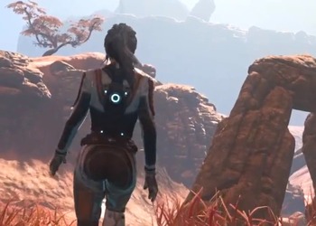 В игре Planetrism геймеры выживают на далекой планете