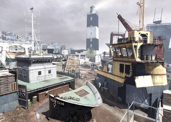 Снимок экрана Call of Duty Modern Warfare 3