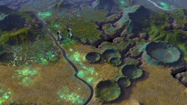 Sid Meier'с Civilization: Beyond Earth вышлет игроков завоевывать просторы вселенной