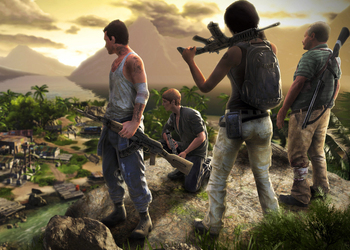 Кооперативный режим в игре Far Cry 4 будет куда интереснее, чем в Far Cry 3