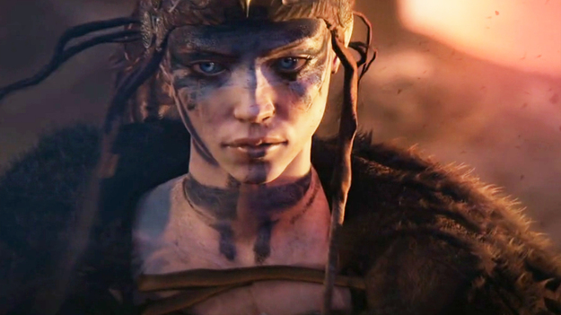 Создатели Hellblade донага обрисовали главную героиню игры в новом видео