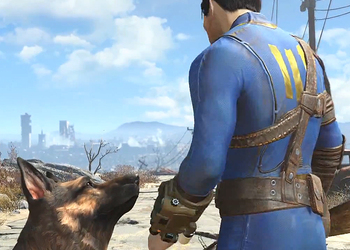 Главу Bethesda не волнует, что думают геймеры о графике игры Fallout 4