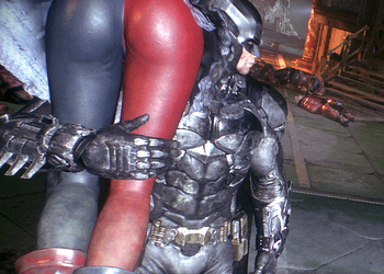 Анонсирована дата выхода спасительного патча PC версии игры Batman: Arkham Knight