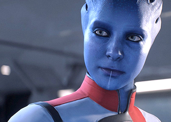 Новые кадры с реалистичными пришельцами из Mass Effect: Andromeda утекли в сеть