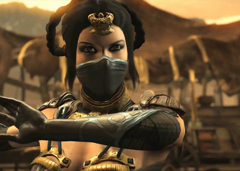 Женские прелести игровых персонажей Mortal Kombat X уменьшат
