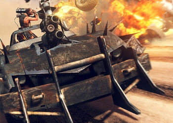 Опубликован новый интерактивный трейлер геймплея Mad Max