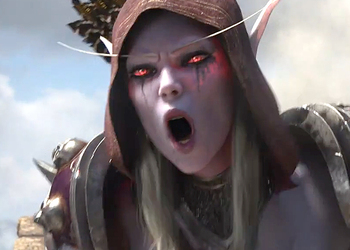 Битву Альянса и Орды показали в новом CGI-трейлере дополнения World of Warcraft: Battle for Azeroth
