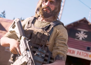 Опубликован новый жестокий трейлер Far Cry 5