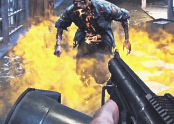 Far Cry 5 превратили в ужастик Resident Evil 3: Nemesis