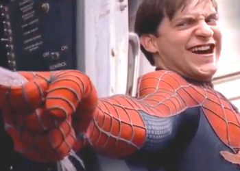 Кадр из сериала «Человек-паук»
