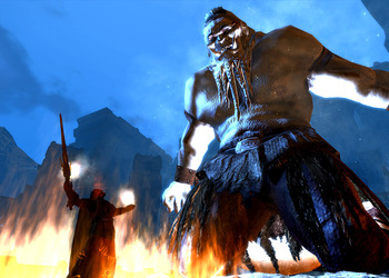 Скриншот Age of Conan